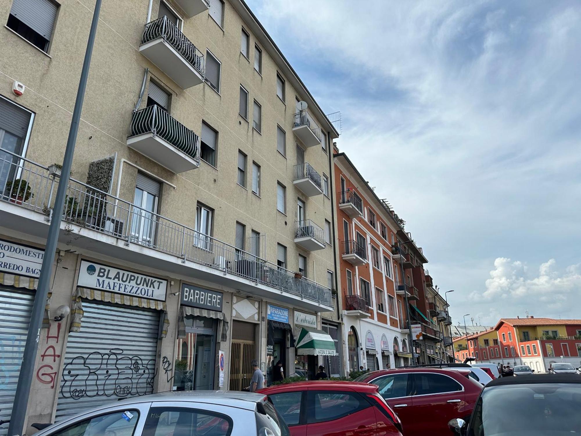 Confortevole Appartamento Milano Ngoại thất bức ảnh