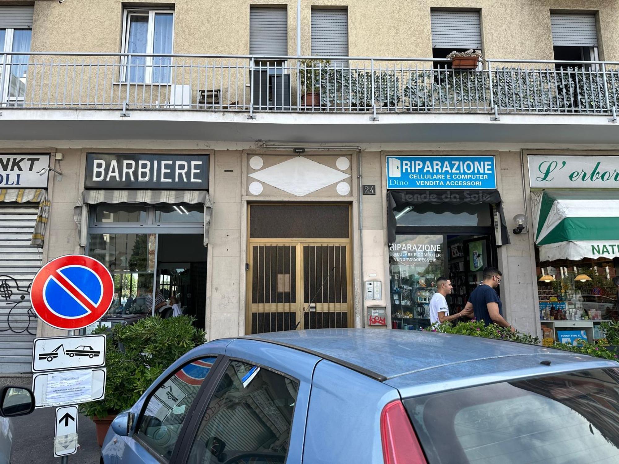 Confortevole Appartamento Milano Ngoại thất bức ảnh