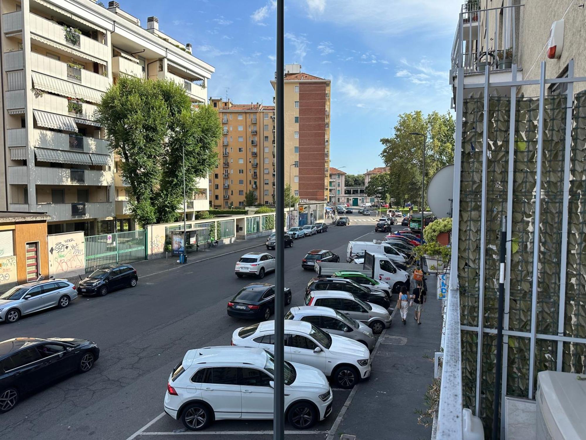 Confortevole Appartamento Milano Ngoại thất bức ảnh